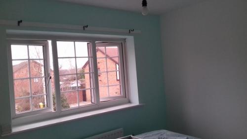 Bedroom in Armstead Trade vinyl matt 4